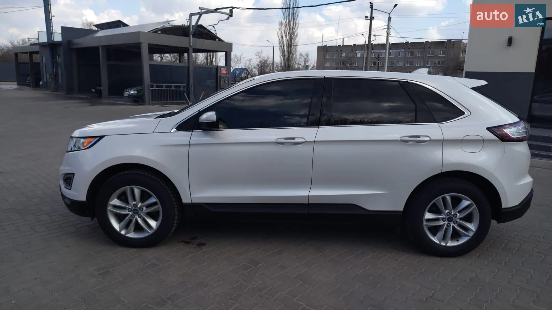 2016 Ford Edge - мініатюра 4