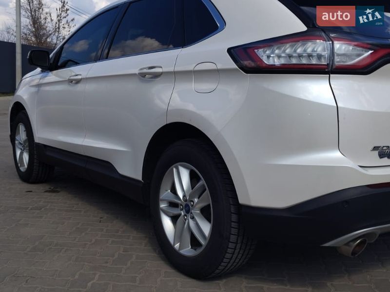 Внедорожник / Кроссовер Ford Edge 2016 в Николаеве фото 9 Внедорожник / Кроссовер Ford Edge 2016 в Николаеве