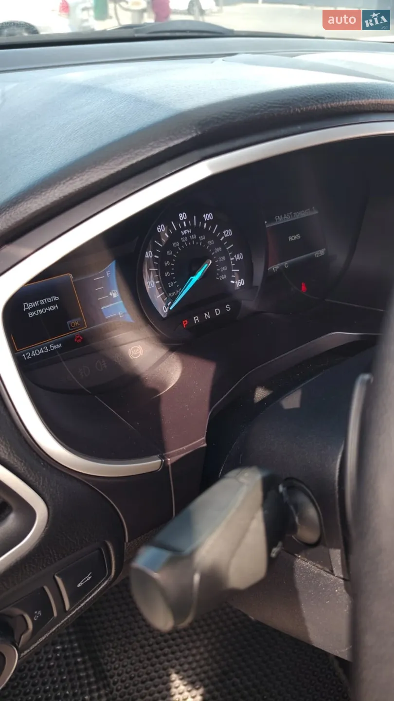 2016 Ford Edge - мініатюра 14