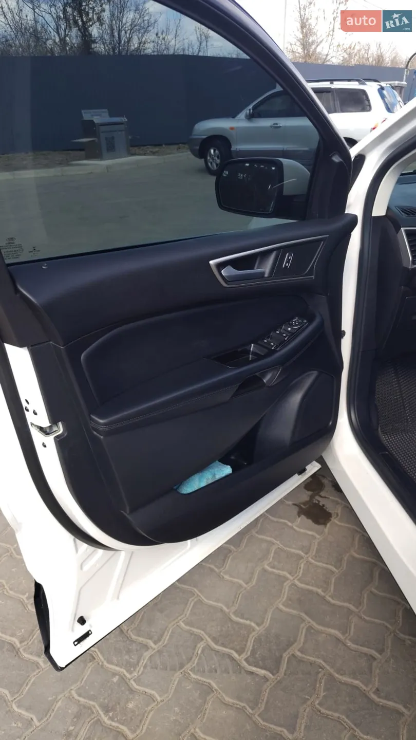 2016 Ford Edge - мініатюра 18