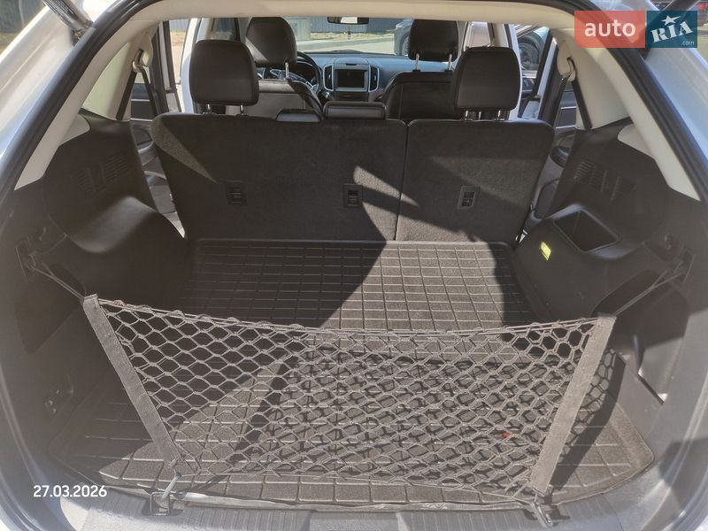 Внедорожник / Кроссовер Ford Edge 2016 в Николаеве фото 24 Внедорожник / Кроссовер Ford Edge 2016 в Николаеве