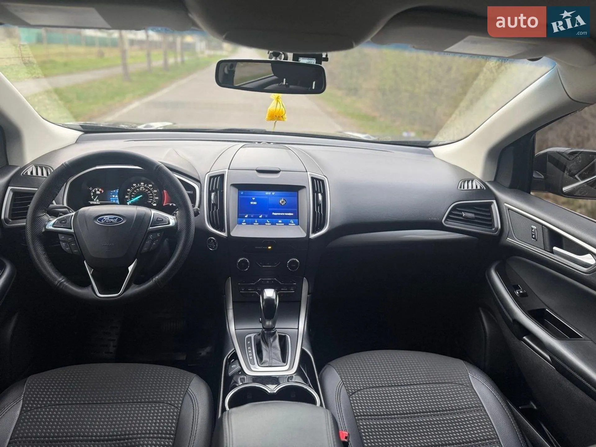 2018 Ford Edge - мініатюра 12