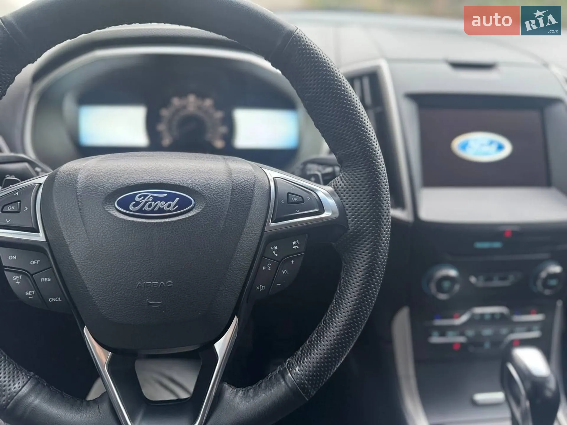 2018 Ford Edge - мініатюра 14