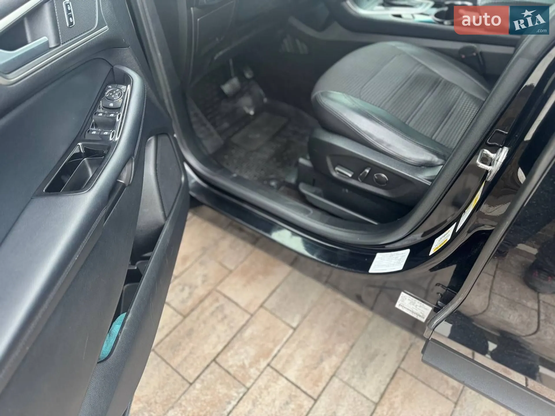 2018 Ford Edge - мініатюра 21