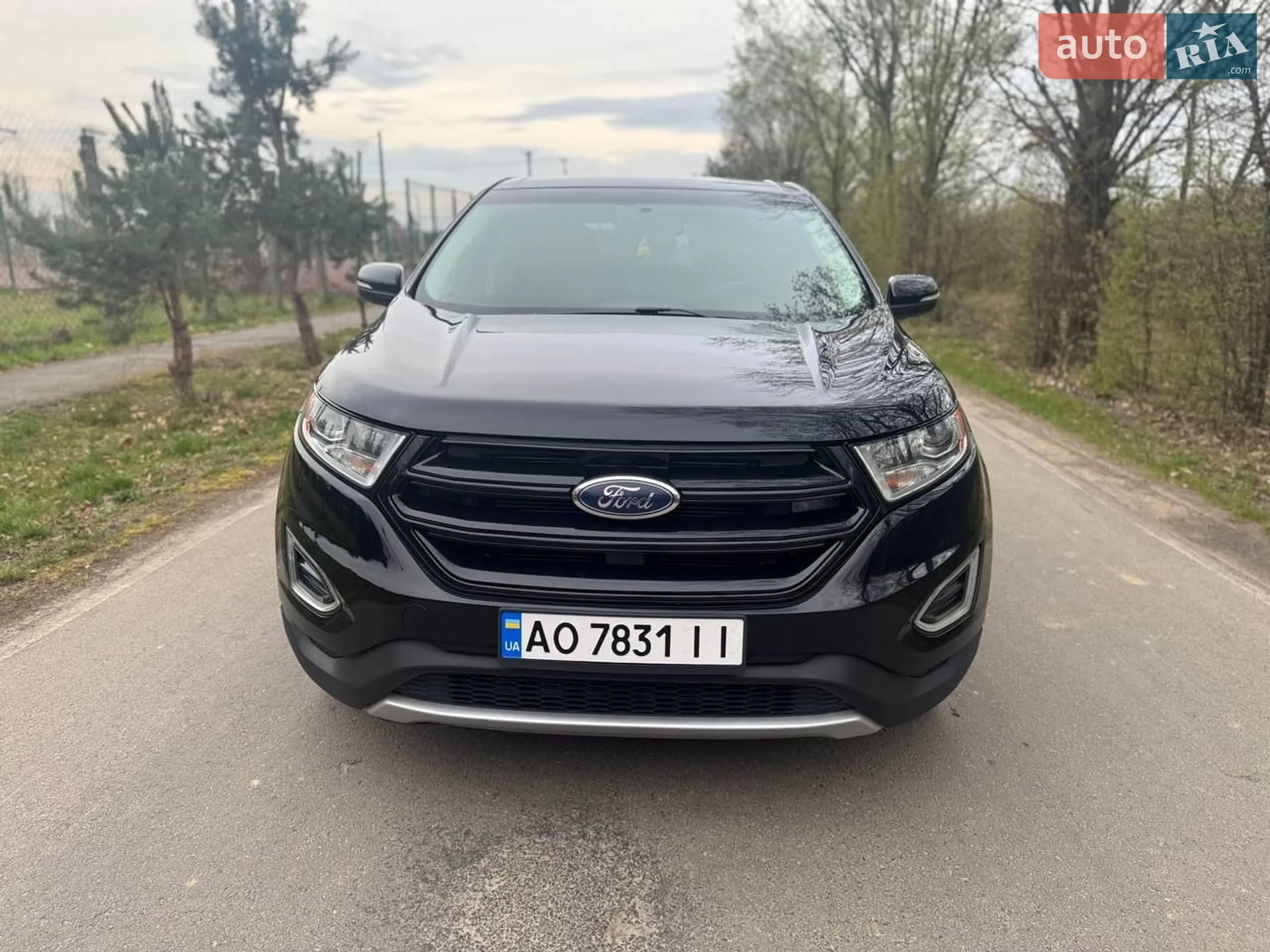 2018 Ford Edge - мініатюра 2