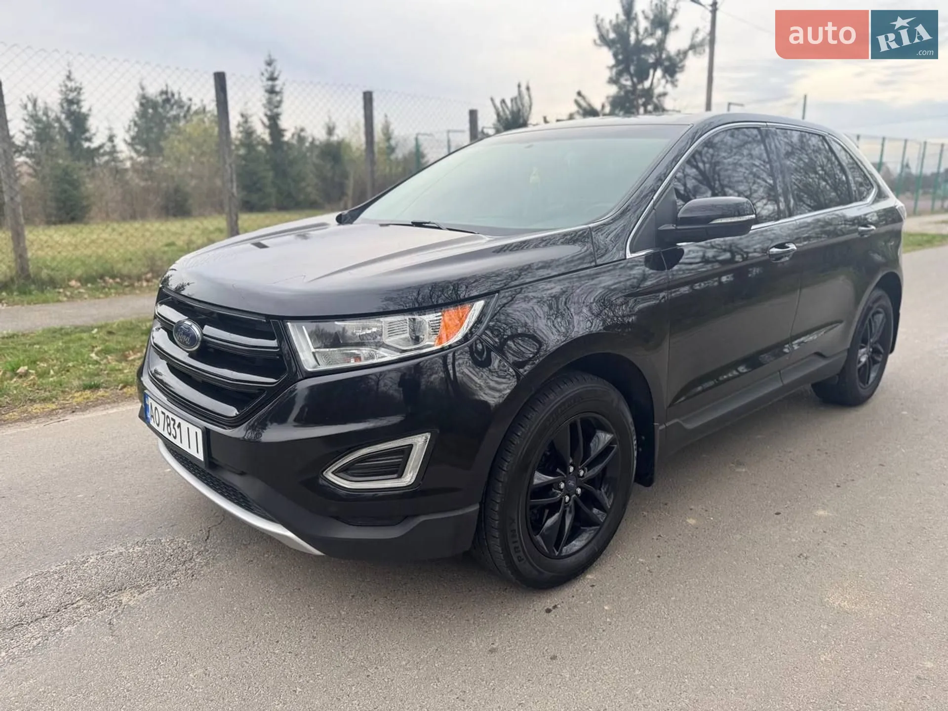 2018 Ford Edge - мініатюра 4