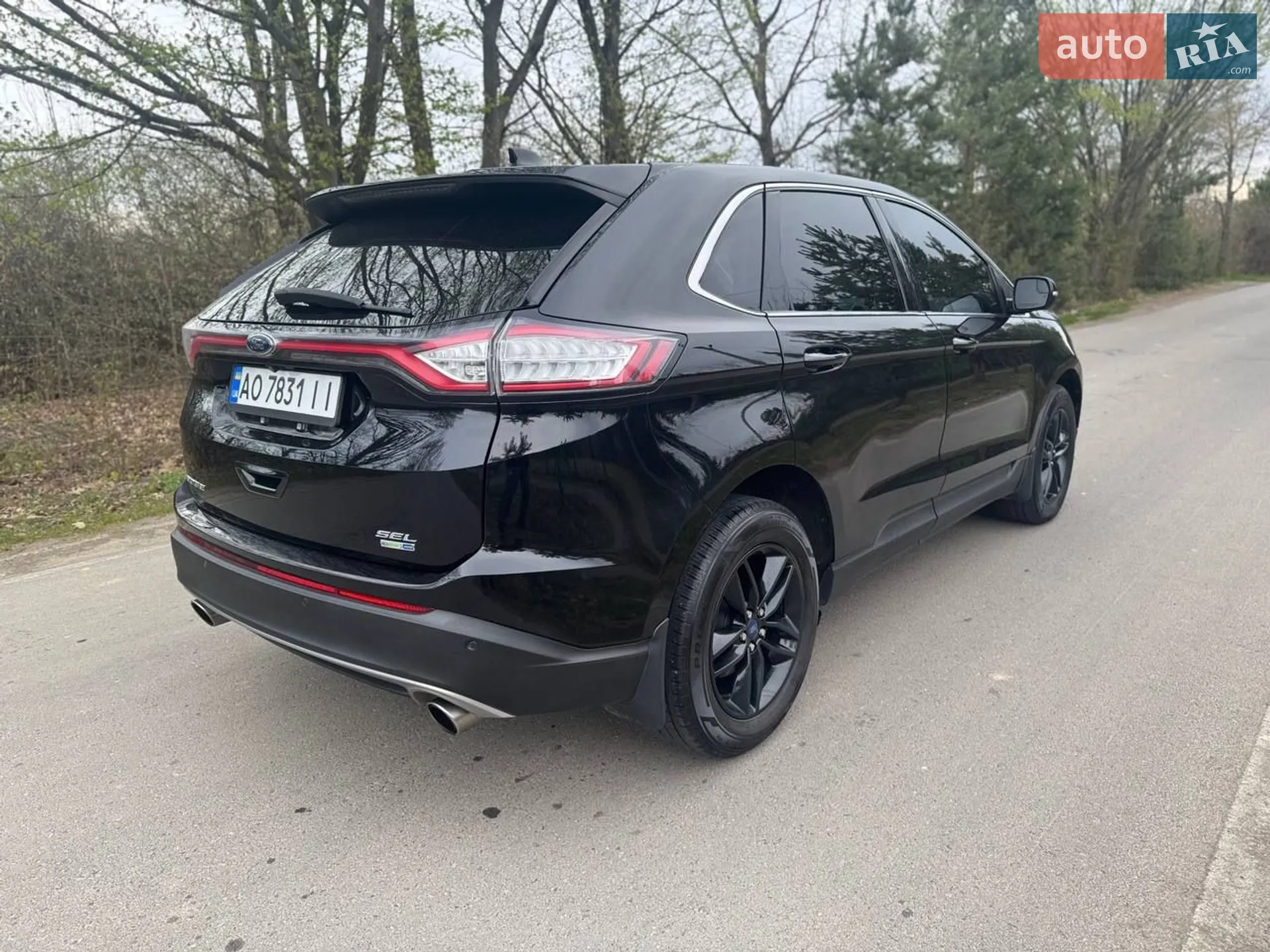 2018 Ford Edge - мініатюра 9