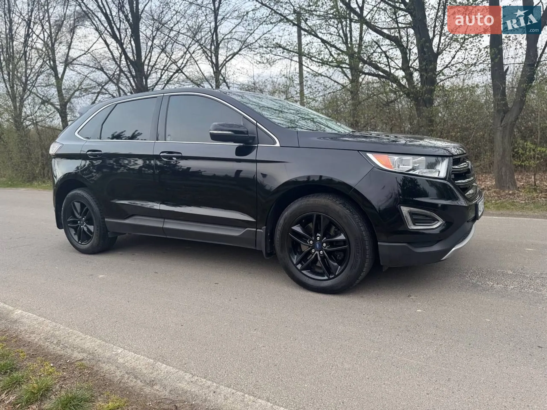 2018 Ford Edge - мініатюра 8