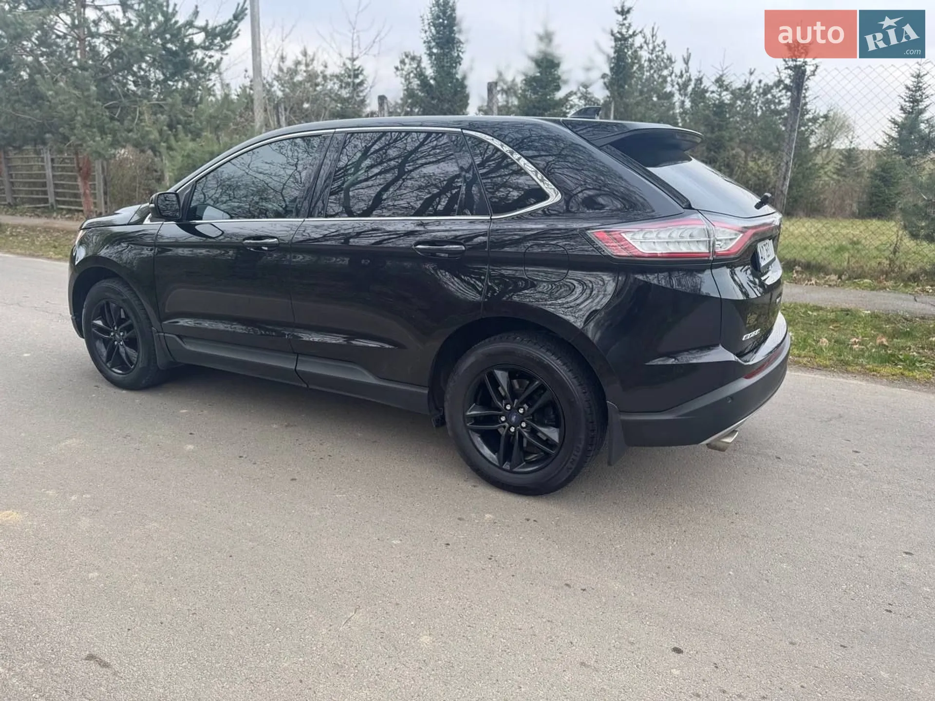 2018 Ford Edge - мініатюра 7
