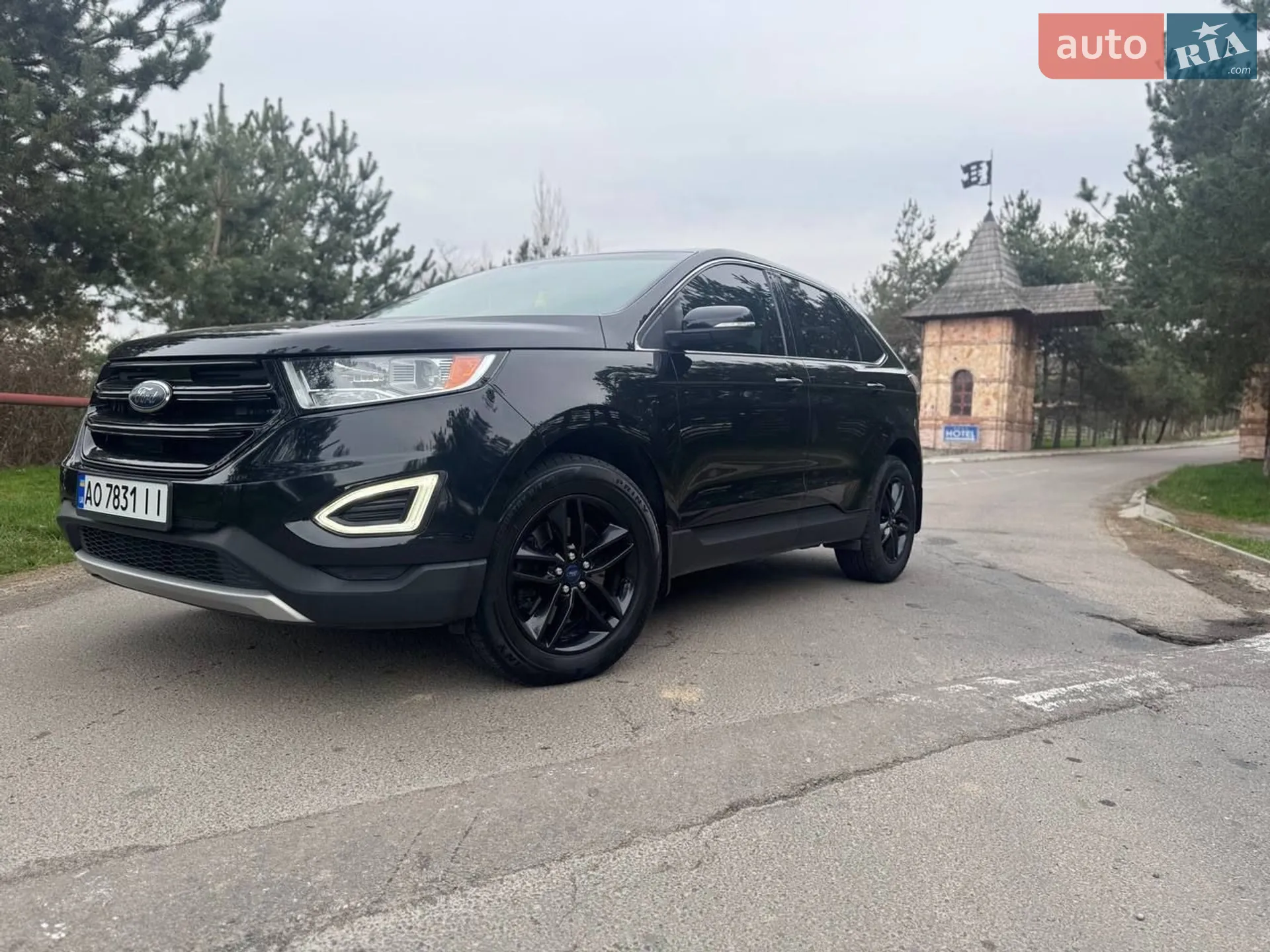 2018 Ford Edge - мініатюра 4