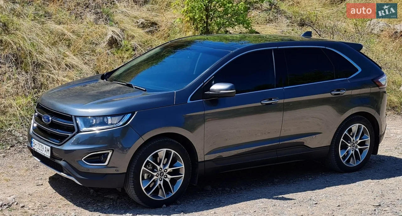 2016 Ford Edge - мініатюра 41