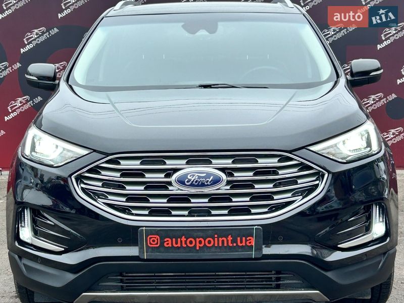 Позашляховик / Кросовер Ford Edge 2019 в Сумах фото 2 Позашляховик / Кросовер Ford Edge 2019 в Сумах