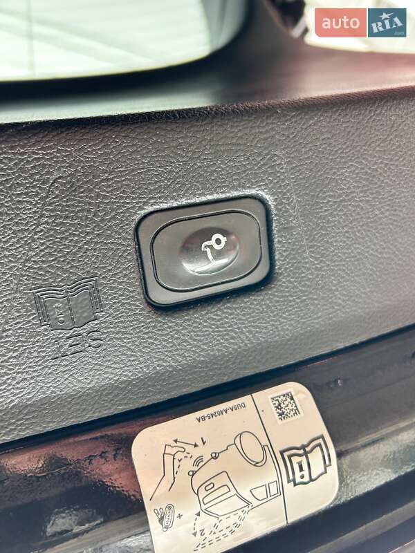 Позашляховик / Кросовер Ford Edge 2019 в Сумах фото 15 Позашляховик / Кросовер Ford Edge 2019 в Сумах