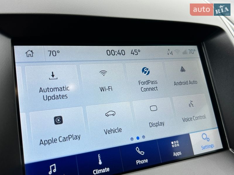 Позашляховик / Кросовер Ford Edge 2019 в Сумах фото 38 Позашляховик / Кросовер Ford Edge 2019 в Сумах