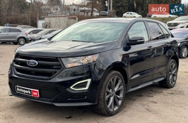 Позашляховик / Кросовер Ford Edge 2016 в Вінниці