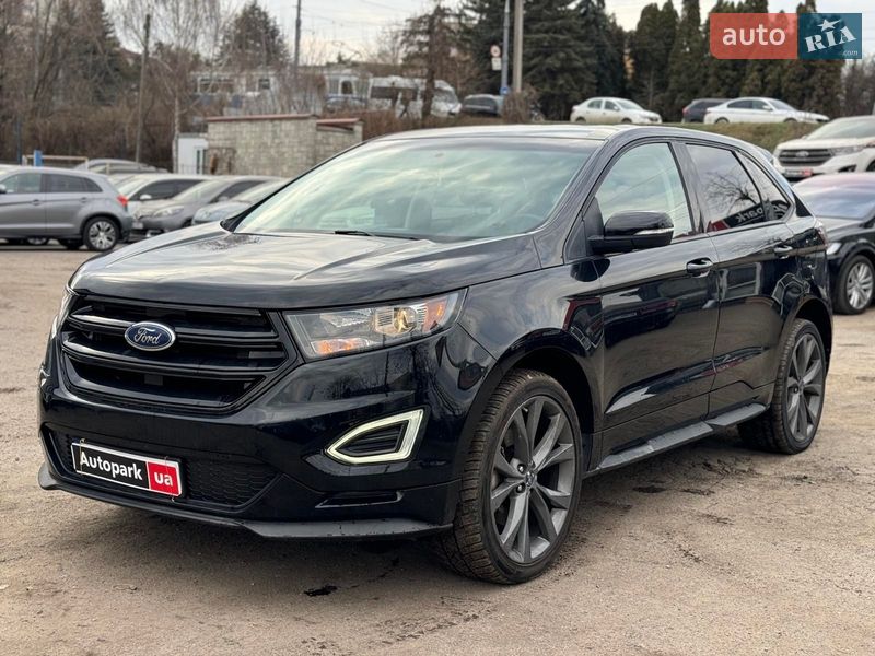 Ford Edge 2016