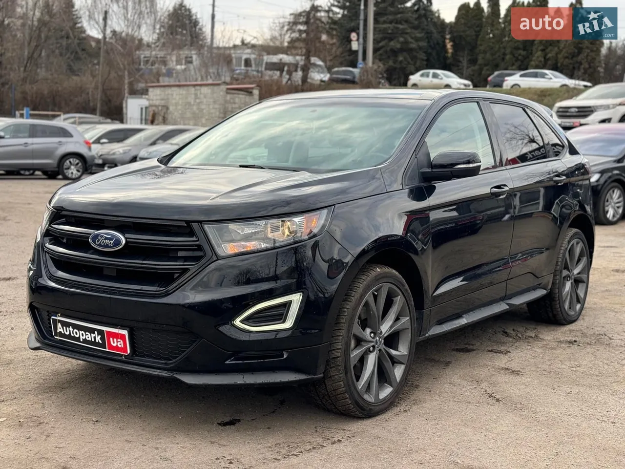 2017 Ford Edge - мініатюра 20