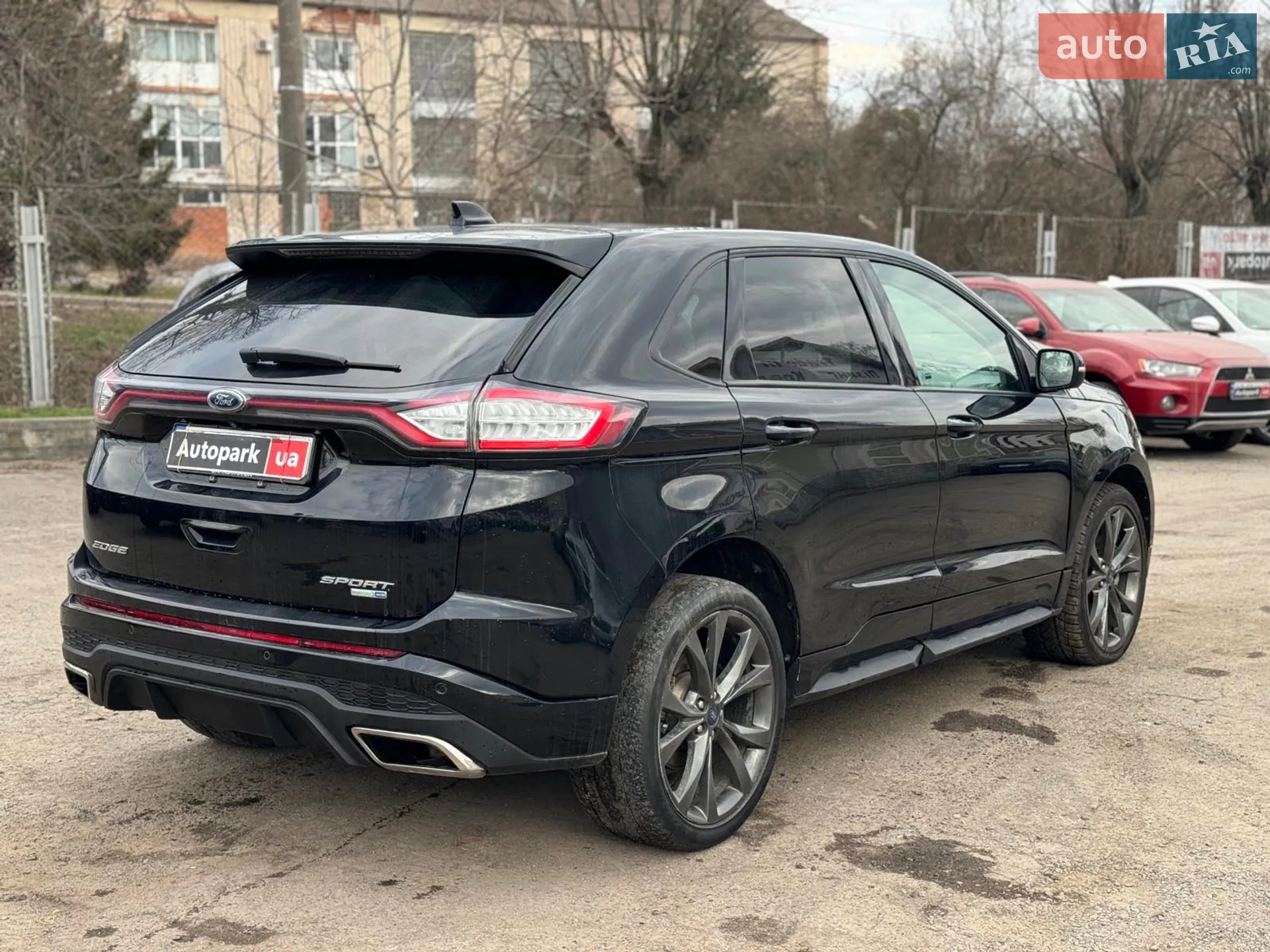 2016 Ford Edge - мініатюра 6