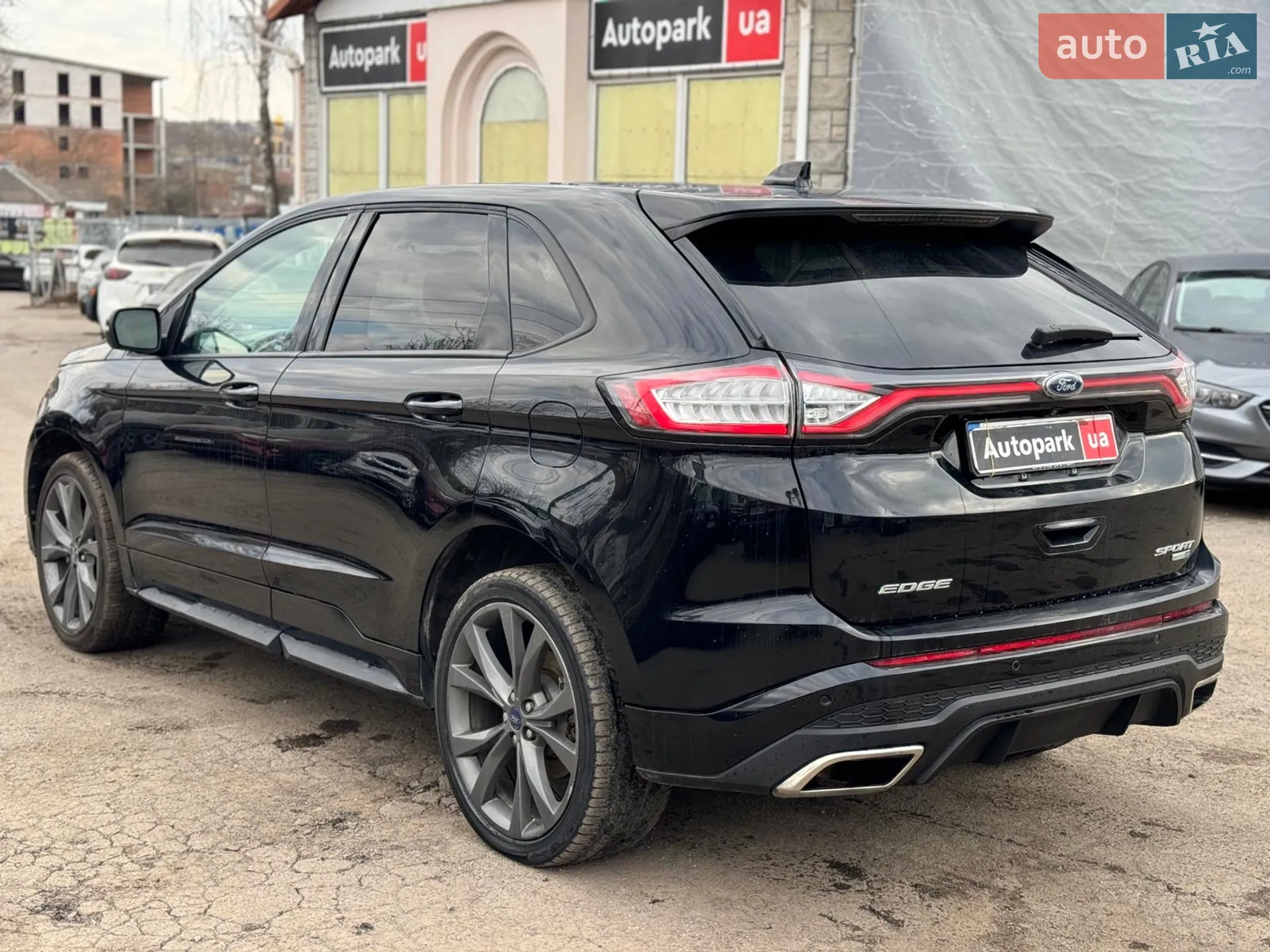 2016 Ford Edge - мініатюра 9