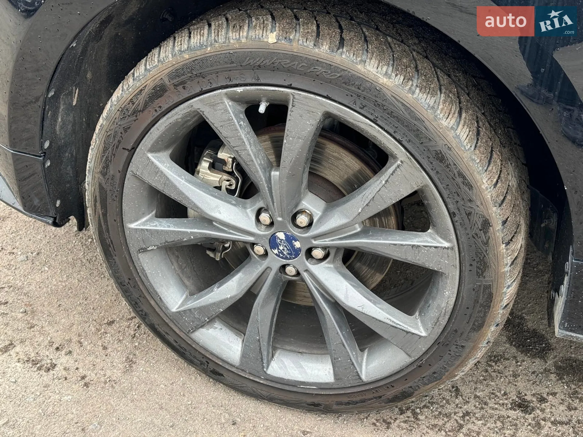 2016 Ford Edge - мініатюра 12