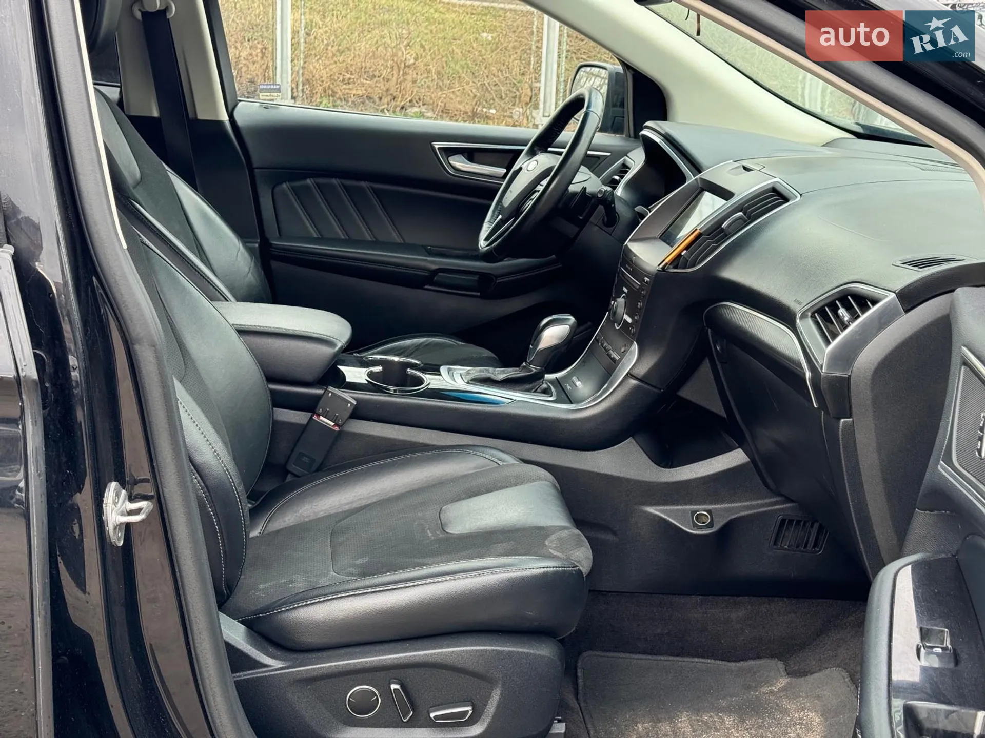 2016 Ford Edge - мініатюра 27
