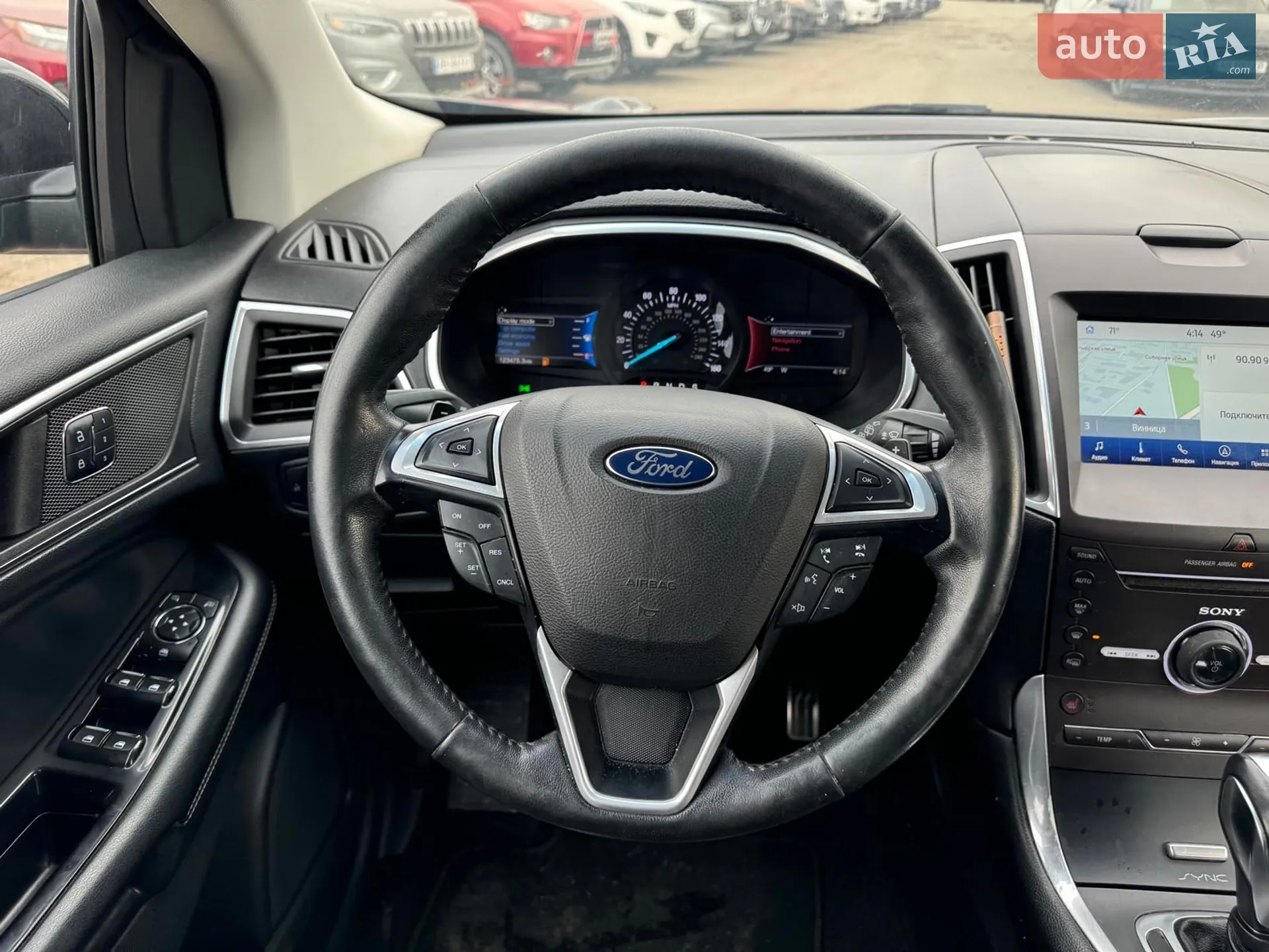 2016 Ford Edge - мініатюра 30