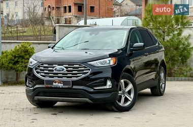 Внедорожник / Кроссовер Ford Edge 2021 в Львове