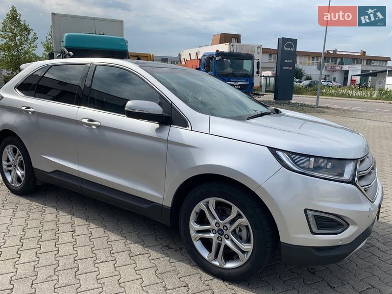 Внедорожник / Кроссовер Ford Edge 2016 в Черновцах
