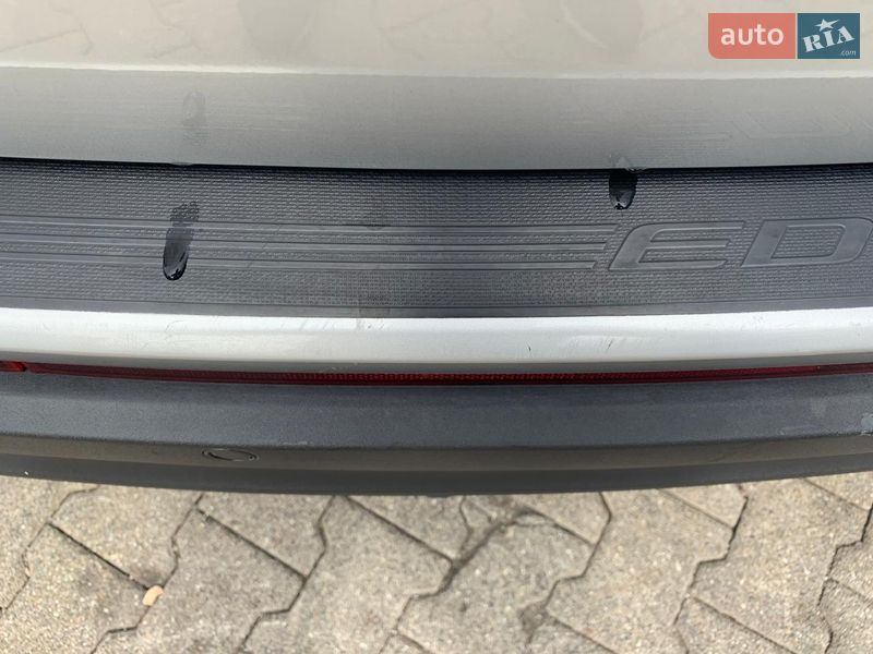 Внедорожник / Кроссовер Ford Edge 2016 в Черновцах