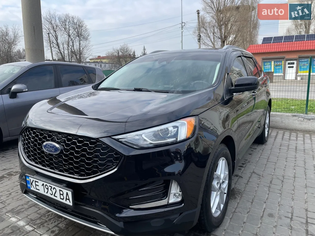 2020 Ford Edge - мініатюра 41