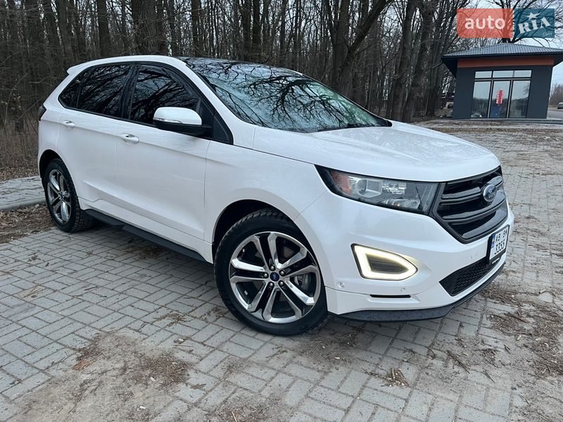Внедорожник / Кроссовер Ford Edge 2018 в Виннице