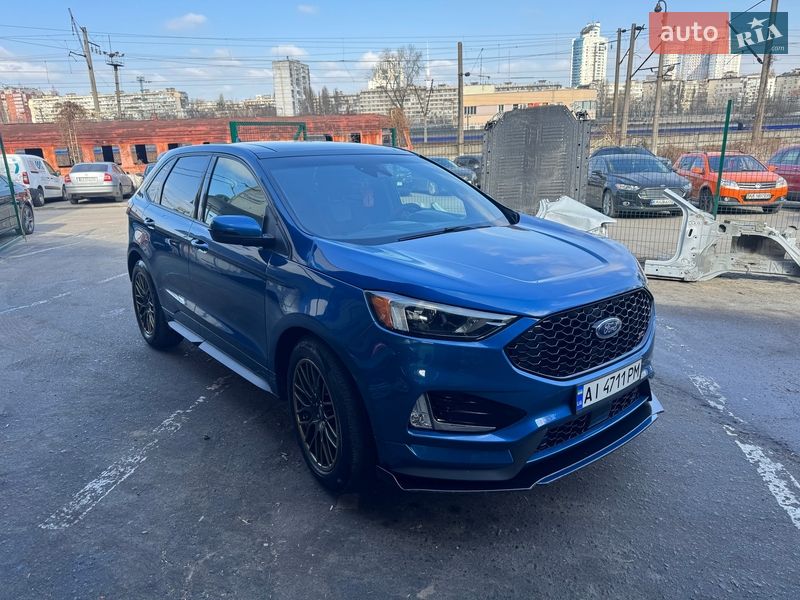 Внедорожник / Кроссовер Ford Edge 2019 в Киеве фото 2 Внедорожник / Кроссовер Ford Edge 2019 в Киеве