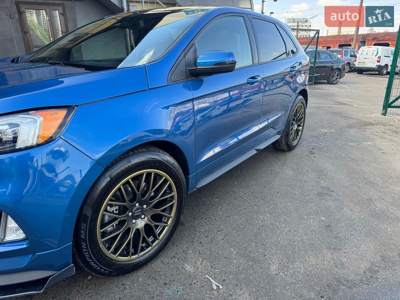 Внедорожник / Кроссовер Ford Edge 2019 в Киеве фото 8 Внедорожник / Кроссовер Ford Edge 2019 в Киеве