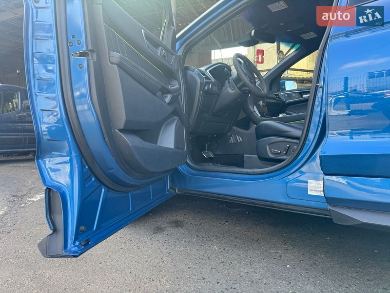 Внедорожник / Кроссовер Ford Edge 2019 в Киеве фото 27 Внедорожник / Кроссовер Ford Edge 2019 в Киеве