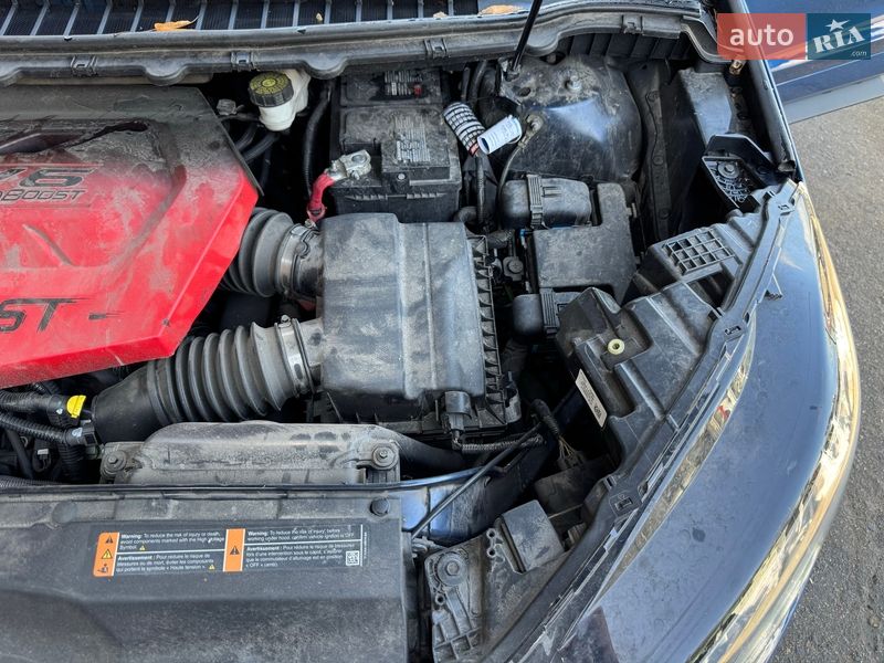 Внедорожник / Кроссовер Ford Edge 2019 в Киеве фото 30 Внедорожник / Кроссовер Ford Edge 2019 в Киеве