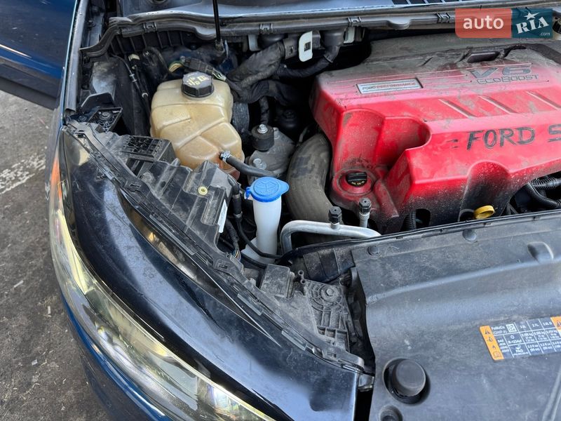 Внедорожник / Кроссовер Ford Edge 2019 в Киеве фото 31 Внедорожник / Кроссовер Ford Edge 2019 в Киеве