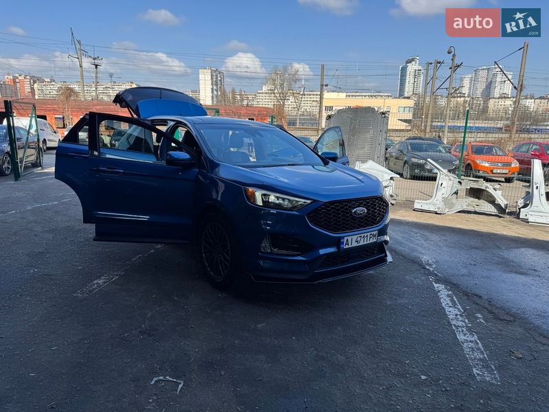 Внедорожник / Кроссовер Ford Edge 2019 в Киеве фото 14 Внедорожник / Кроссовер Ford Edge 2019 в Киеве