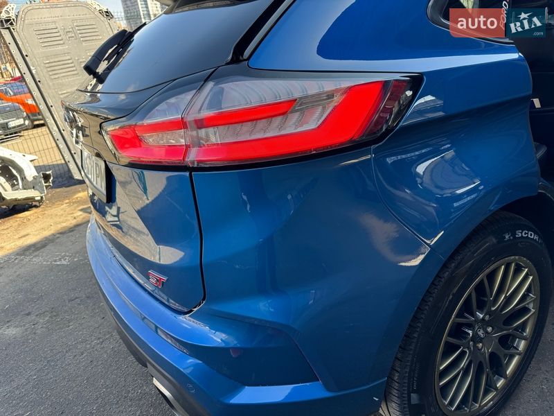 Внедорожник / Кроссовер Ford Edge 2019 в Киеве фото 22 Внедорожник / Кроссовер Ford Edge 2019 в Киеве