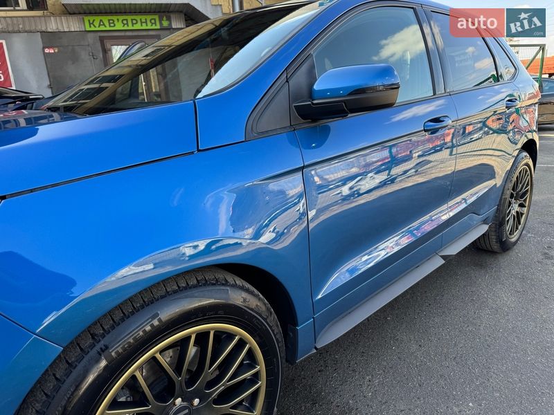 Внедорожник / Кроссовер Ford Edge 2019 в Киеве фото 9 Внедорожник / Кроссовер Ford Edge 2019 в Киеве