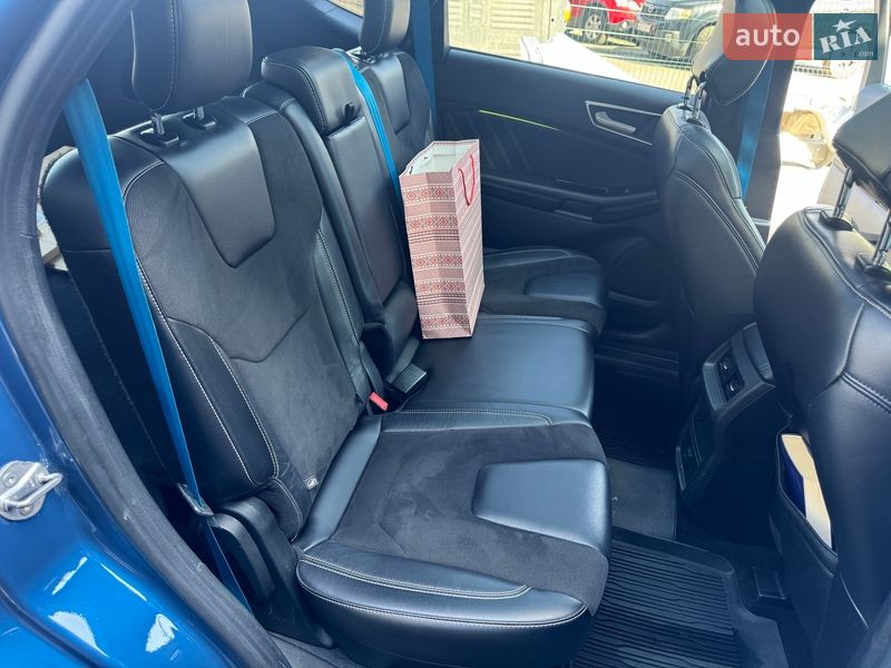 Внедорожник / Кроссовер Ford Edge 2019 в Киеве фото 49 Внедорожник / Кроссовер Ford Edge 2019 в Киеве