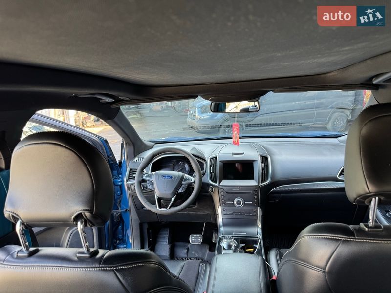 Внедорожник / Кроссовер Ford Edge 2019 в Киеве фото 36 Внедорожник / Кроссовер Ford Edge 2019 в Киеве