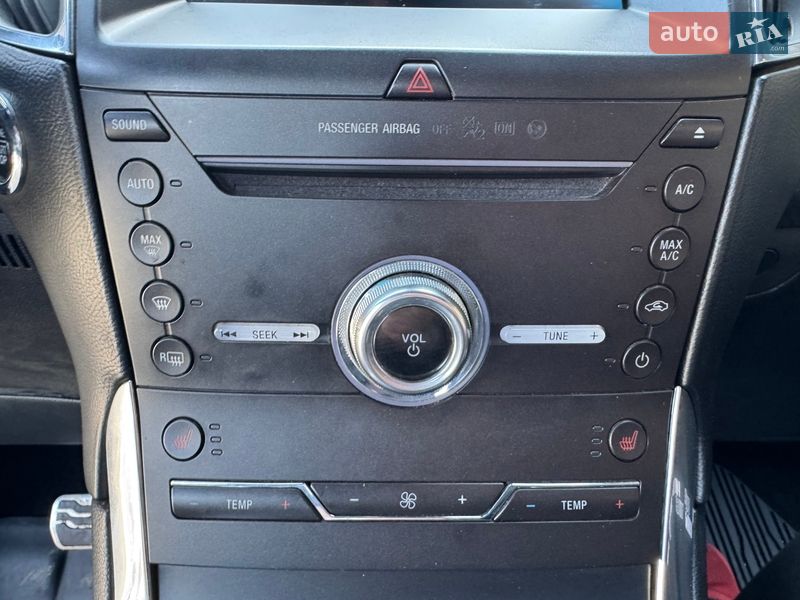 Внедорожник / Кроссовер Ford Edge 2019 в Киеве фото 44 Внедорожник / Кроссовер Ford Edge 2019 в Киеве