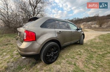 Внедорожник / Кроссовер Ford Edge 2014 в Ивано-Франковске