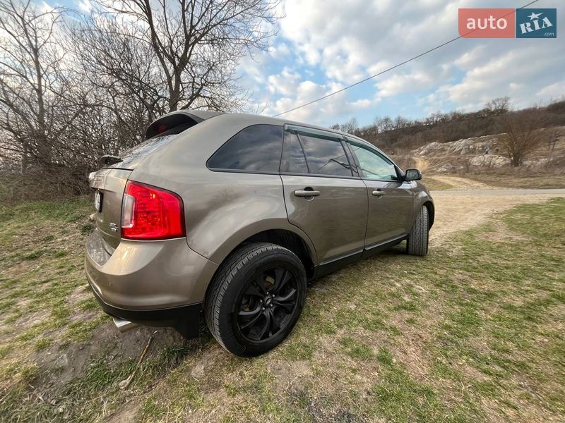 Внедорожник / Кроссовер Ford Edge 2014 в Ивано-Франковске