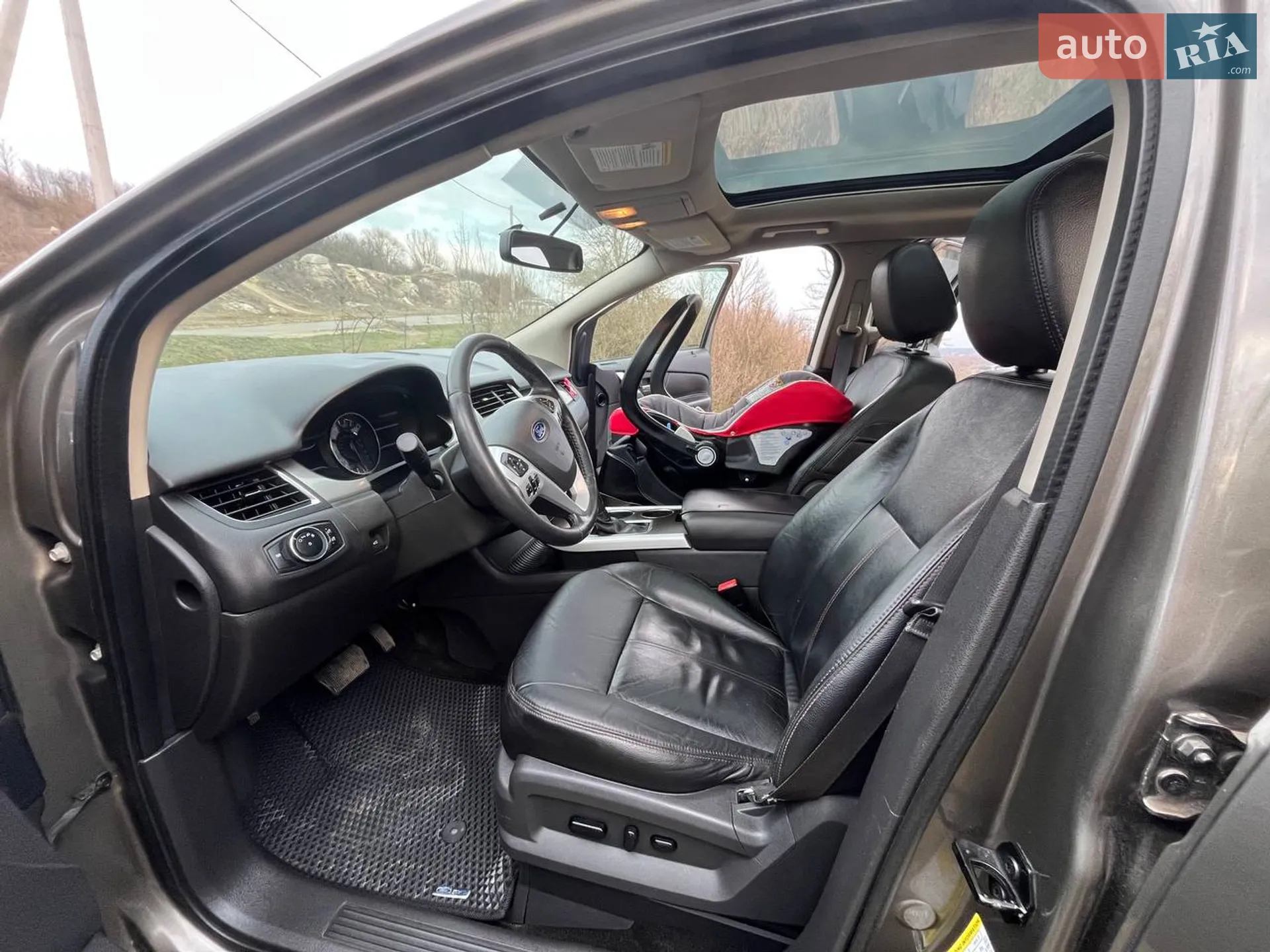 2014 Ford Edge - мініатюра 12