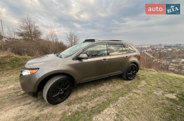 Внедорожник / Кроссовер Ford Edge 2014 в Ивано-Франковске