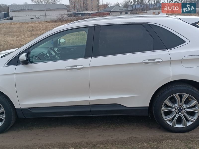 Внедорожник / Кроссовер Ford Edge 2019 в Белой Церкви фото 3 Внедорожник / Кроссовер Ford Edge 2019 в Белой Церкви