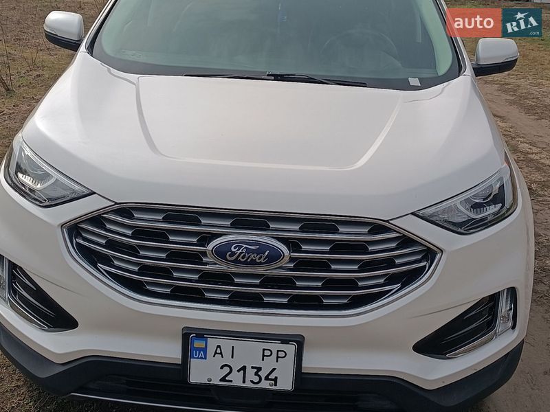 Внедорожник / Кроссовер Ford Edge 2019 в Белой Церкви фото 7 Внедорожник / Кроссовер Ford Edge 2019 в Белой Церкви