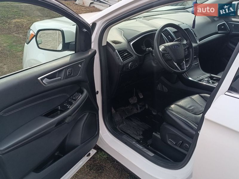 Внедорожник / Кроссовер Ford Edge 2019 в Белой Церкви фото 12 Внедорожник / Кроссовер Ford Edge 2019 в Белой Церкви