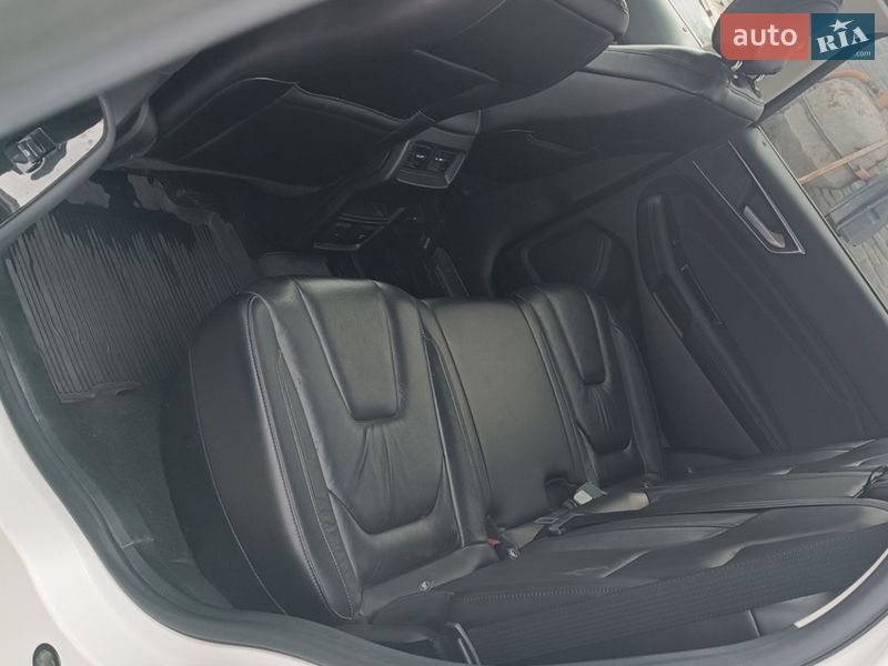 Внедорожник / Кроссовер Ford Edge 2019 в Белой Церкви фото 17 Внедорожник / Кроссовер Ford Edge 2019 в Белой Церкви